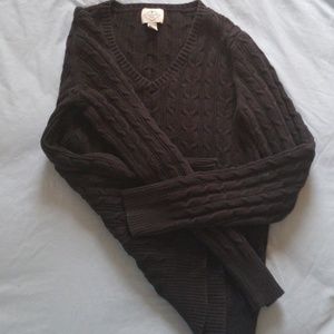 Cable Knit Sweater